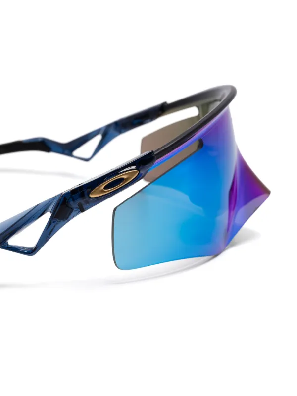 Oakley QNTM KATO サングラス Oakley QNTM Kato™ サングラス | ブルー | FARFETCH JP