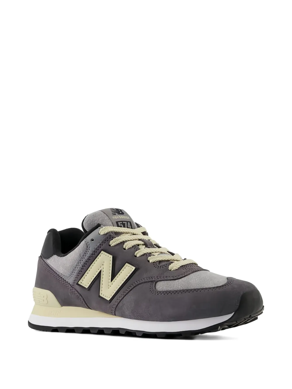New Balance 574 "Magnet Grey" sneakers