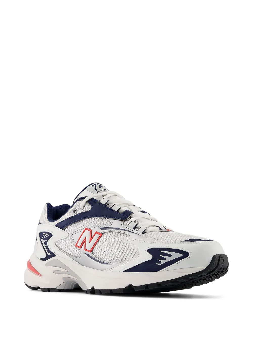 New Balance 725v1 "Navy True Red" sneakers White
