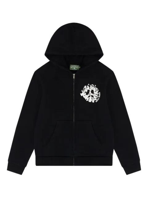 Denim Tears Denim University hoodie