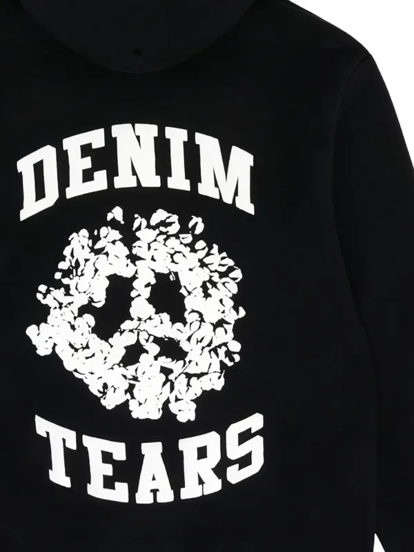 デニムティアーズ ブラック パーカー 楽天市場】Denim Tears 銀座店 デニムティアーズ SALE 新品 24SS