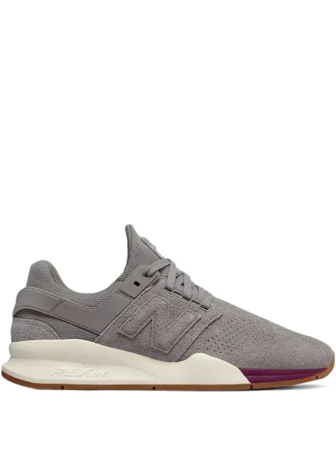 New Balance 247V2 "Grey/Purple" sneakers