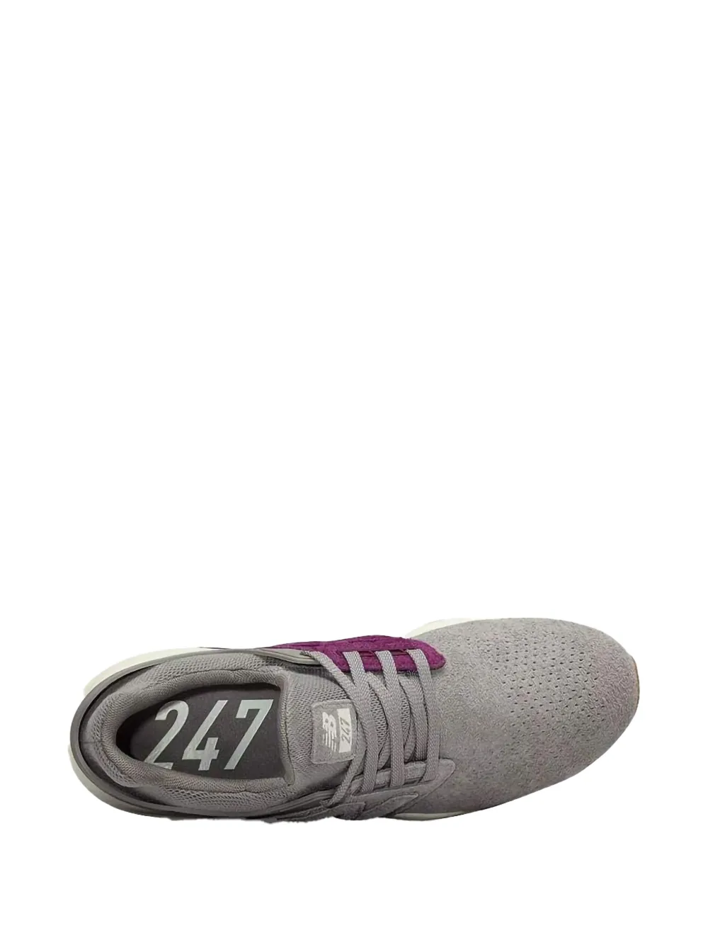 New Balance 247V2 "Grey/Purple" sneakers - Grijs