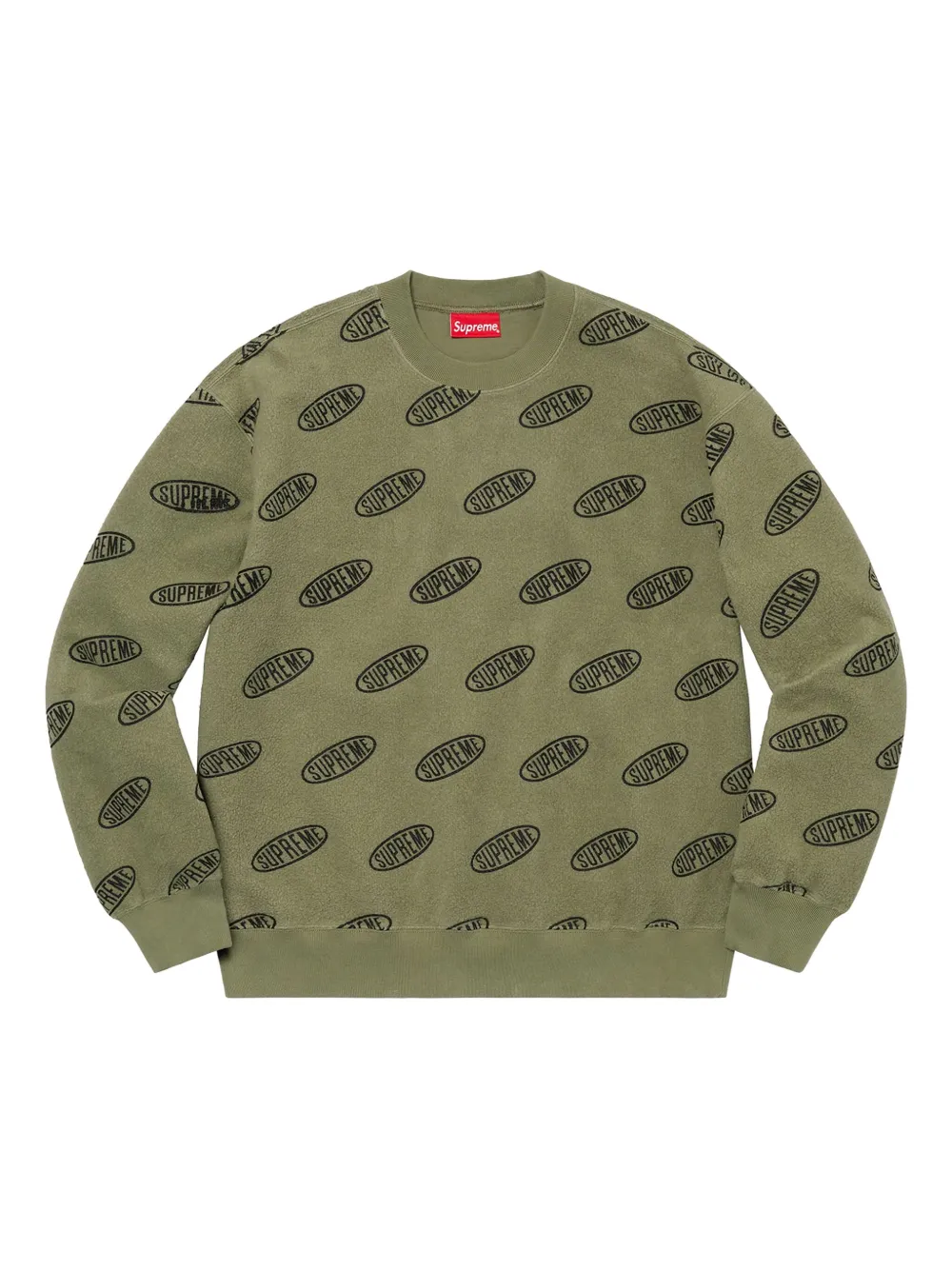 Supreme Liner Crew Neck Sweatshirt