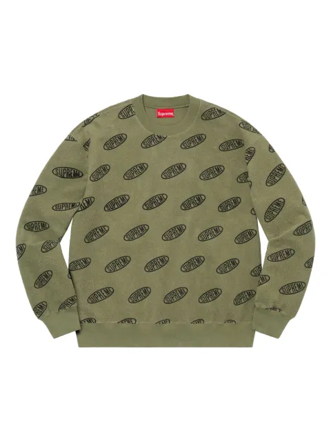 Supreme Liner Crew Neck sweatshirt