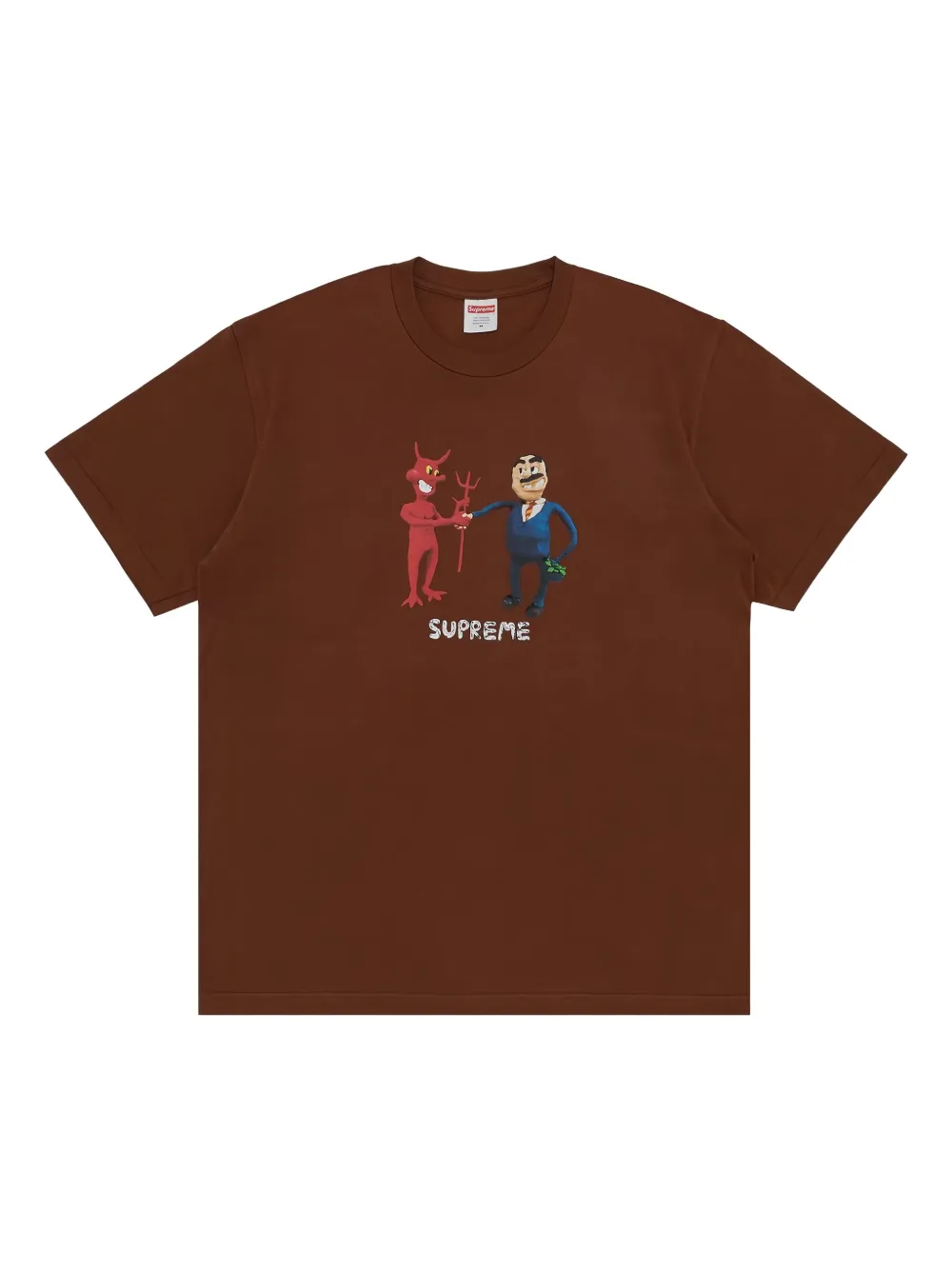 Supreme Business T-shirt
