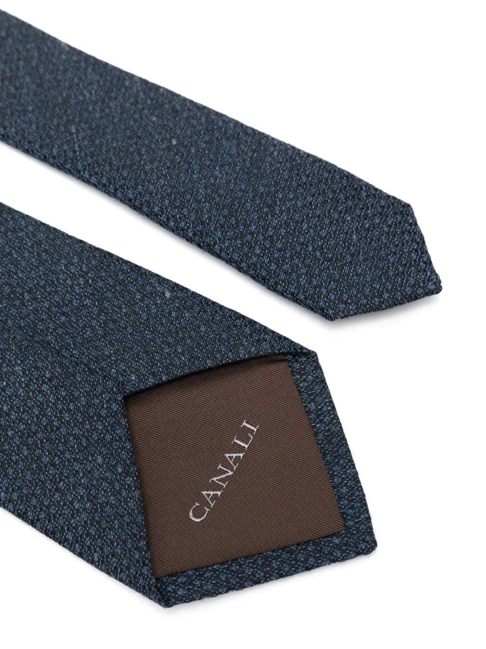 Canali textured tie | Image 2