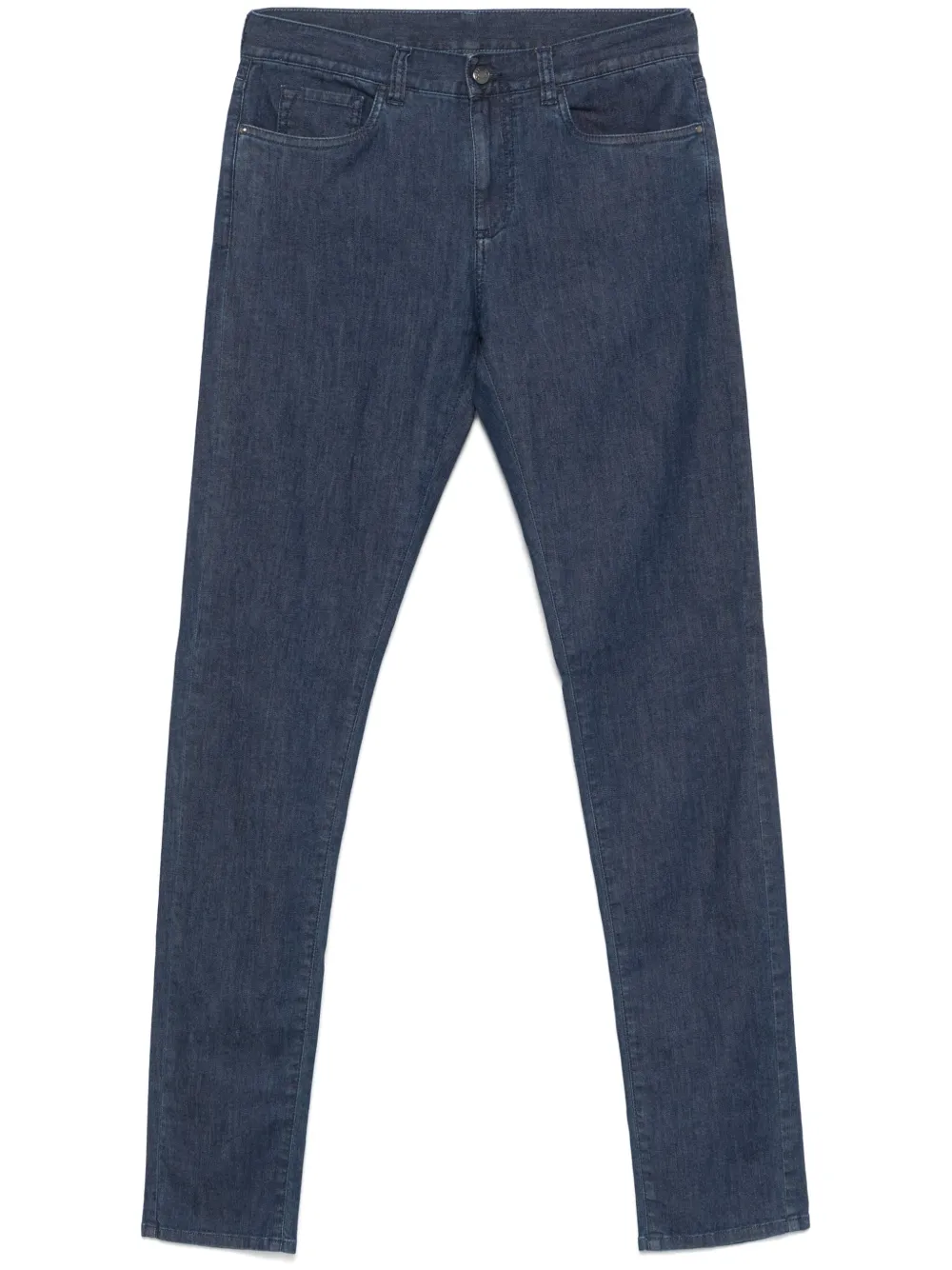 Canali lightweight jeans | Blue | Image 1