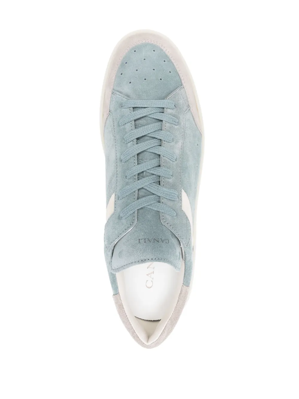 Canali Nuvola sneakers Blauw