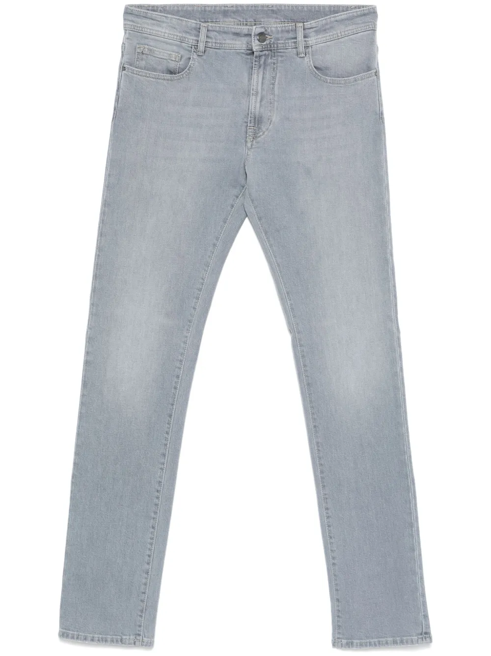 straight jeans