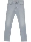 Canali straight jeans - Grey