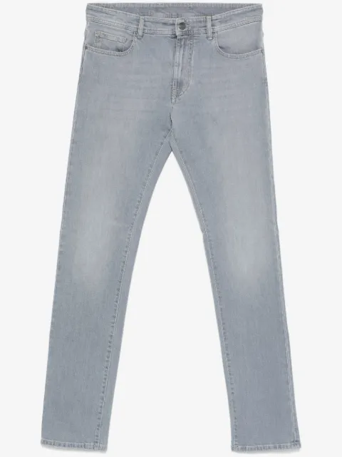 Canali jeans rectos