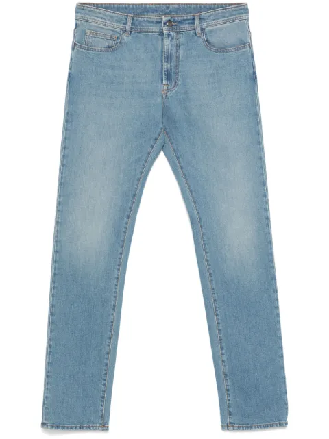 Canali straight jeans