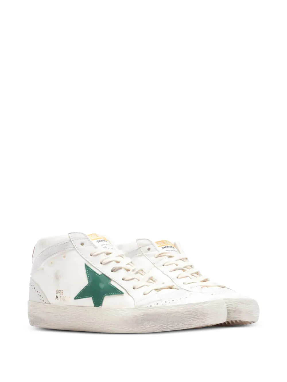 Golden Goose Super-Star sneakers - Wit