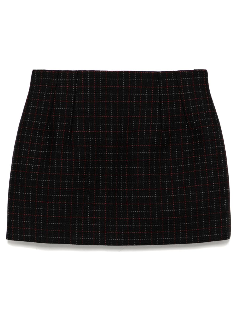 contour mini skirt