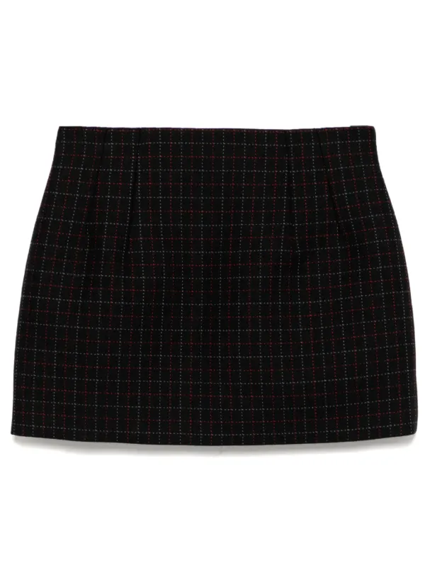 Arco Cargo Maxi Skirt In Black | Bardot