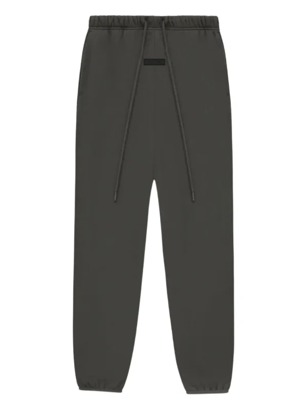 パンツ ESSENTIALS MENS TRACK PANT / OFF BLACK FEAR OF GOD ESSENTIALS Essential Track Pants | Black | FARFETCH