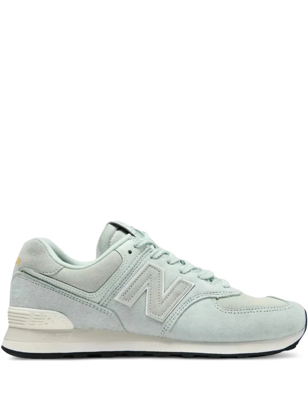 New Balance 574 "Clay Ash/Sea Salt" sneakers - ブルー New Balance 574 "Clay Ash/Sea Salt" sneakers - ブルー