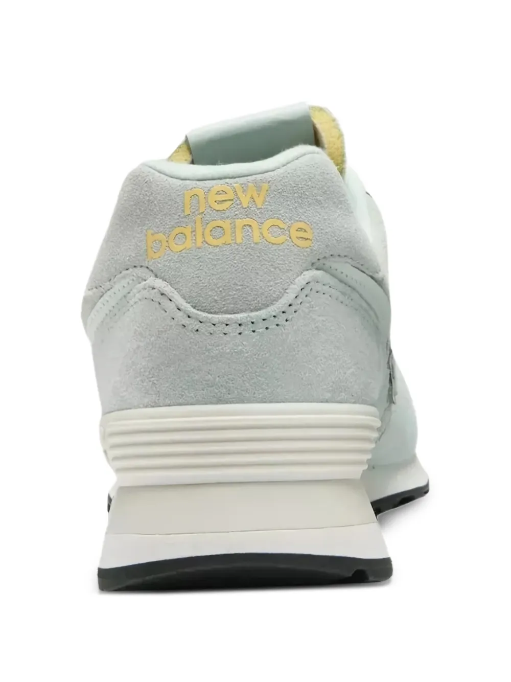 New Balance 574 "Clay Ash Sea Salt" sneakers Blue