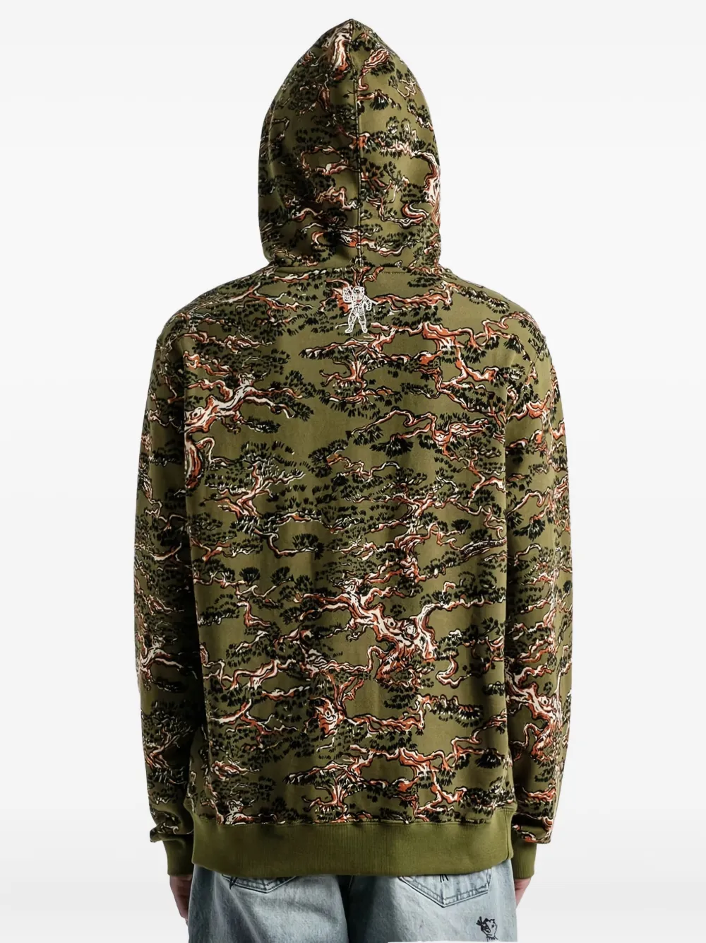 Billionaire Boys Club Arch hoodie Groen