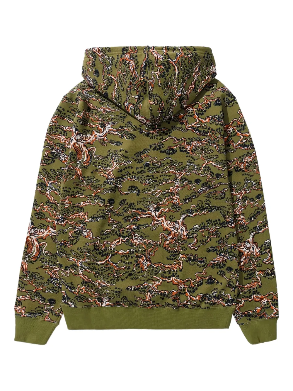 Billionaire Boys Club Arch hoodie Groen