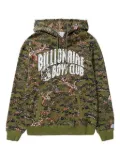 Billionaire Boys Club Arch hoodie - Green