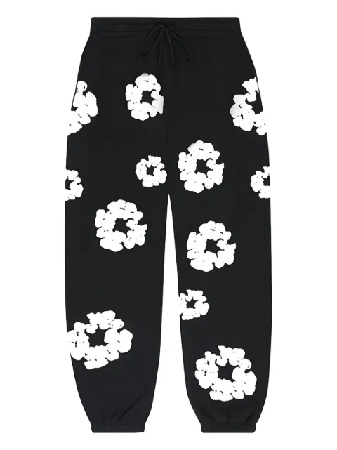 Denim Tears Wreath track pants