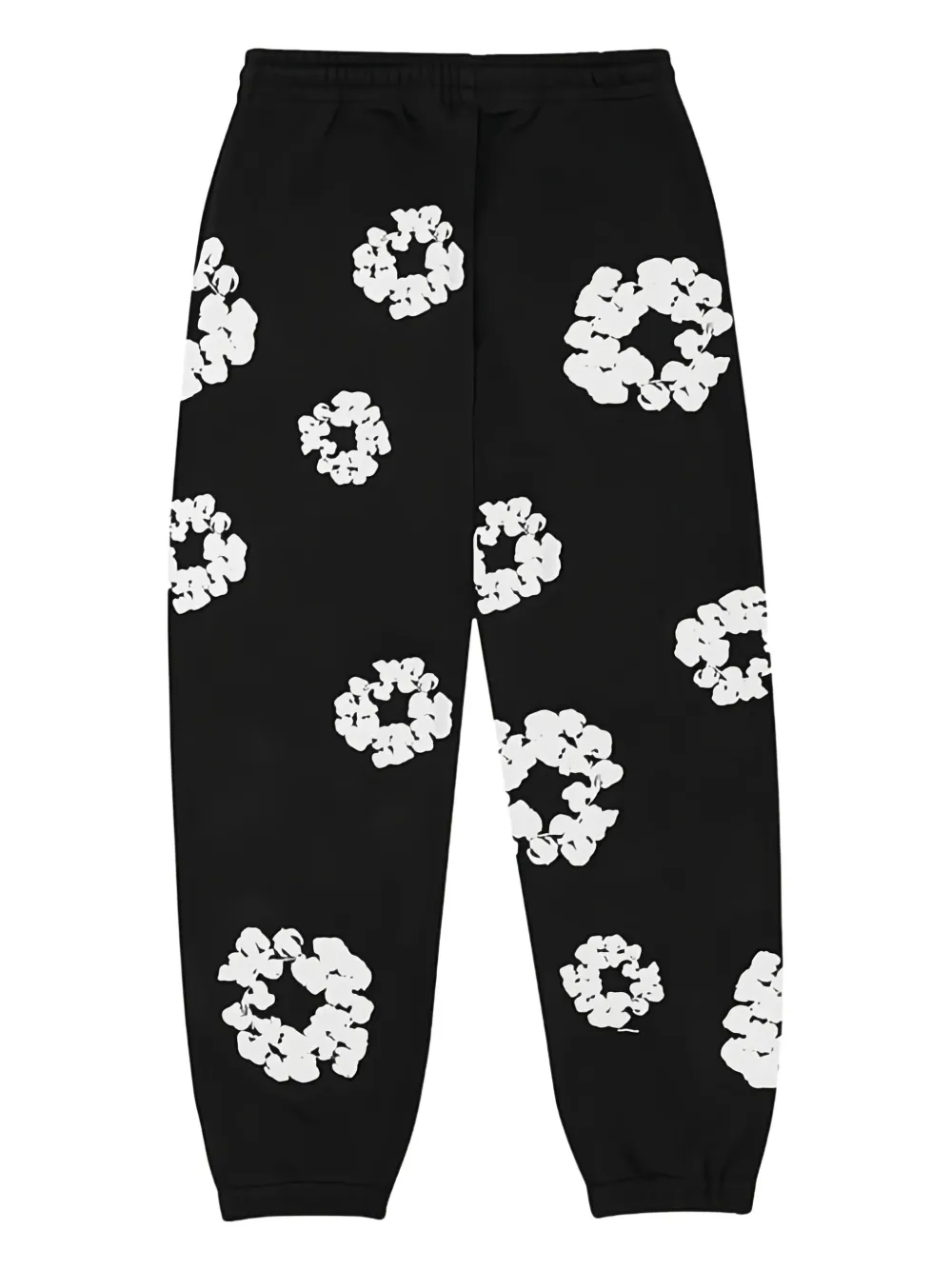 Denim Tears Wreath trainingsbroek - Zwart