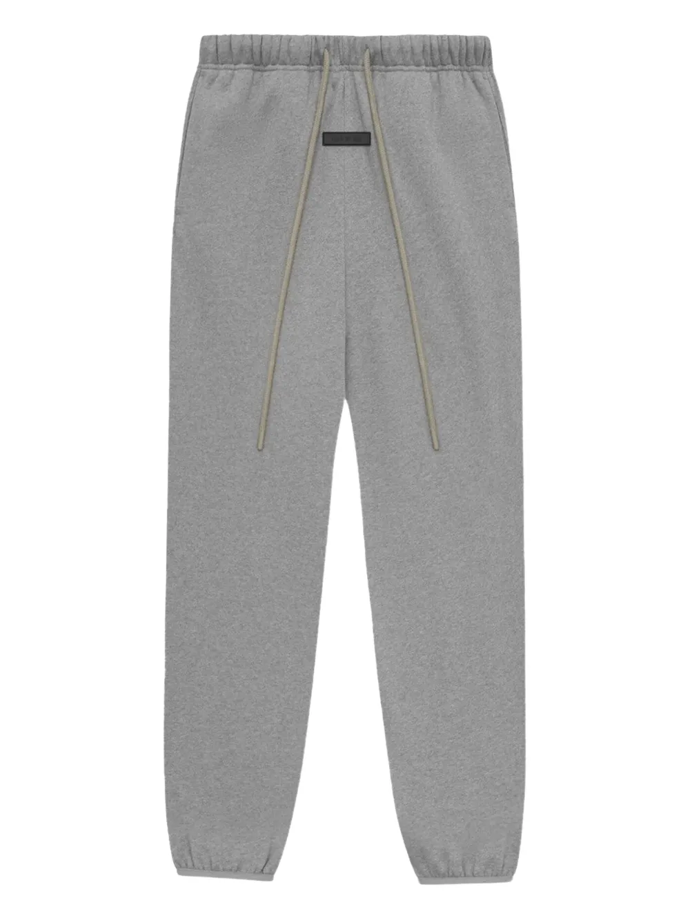 FEAR OF GOD ESSENTIALS Joggingbroek met trekkoord Grijs