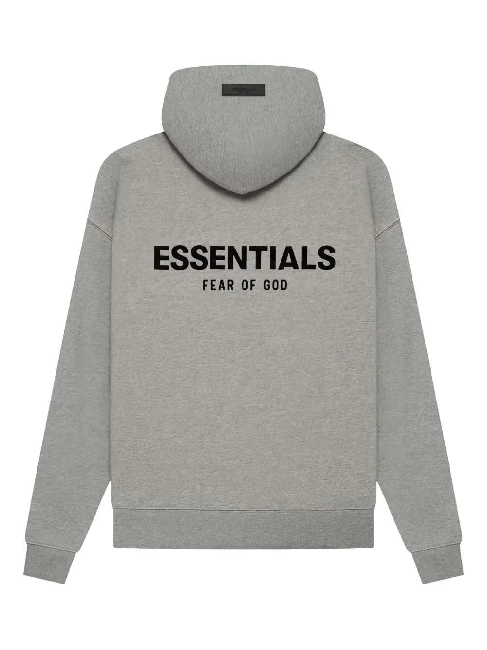 FEAR OF GOD ESSENTIALS logo hoodie | Hoodies | Image 2