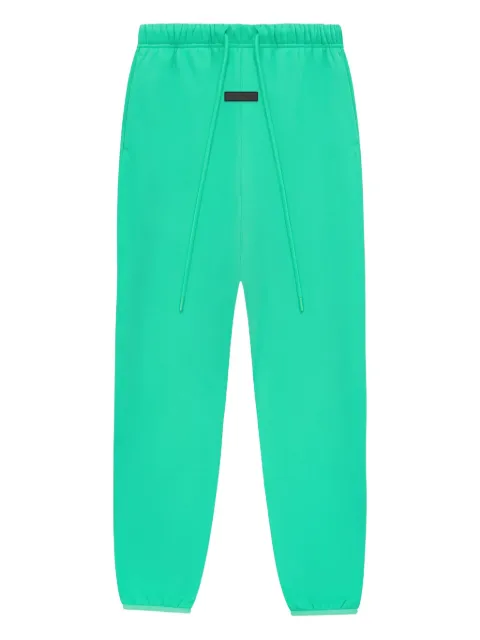 FEAR OF GOD ESSENTIALS Essential "Mint Leaf" track pants