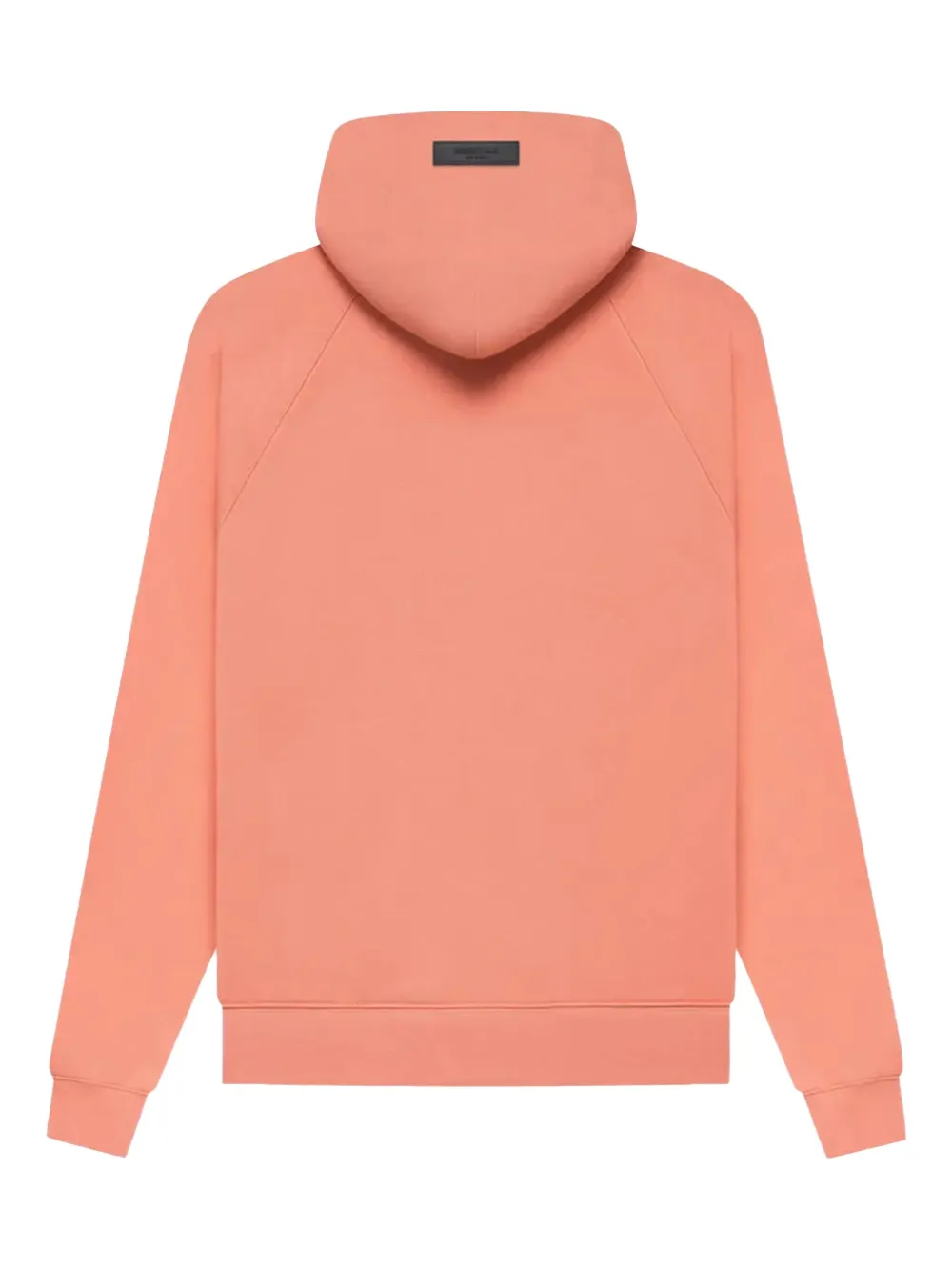 Essentials Embossed Hoodie In Multi