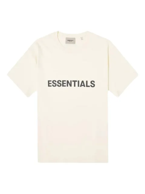 FEAR OF GOD ESSENTIALS logo-print T-shirt