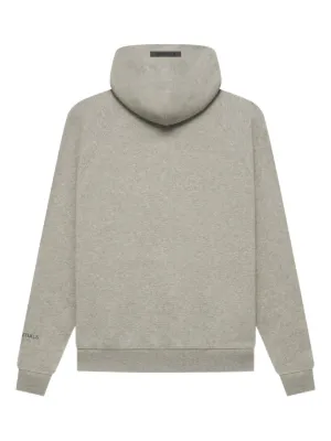 Fear of God ESSENTIALS グレー フリース フーディ FEAR OF GOD ESSENTIALS＞ フリース フーディー