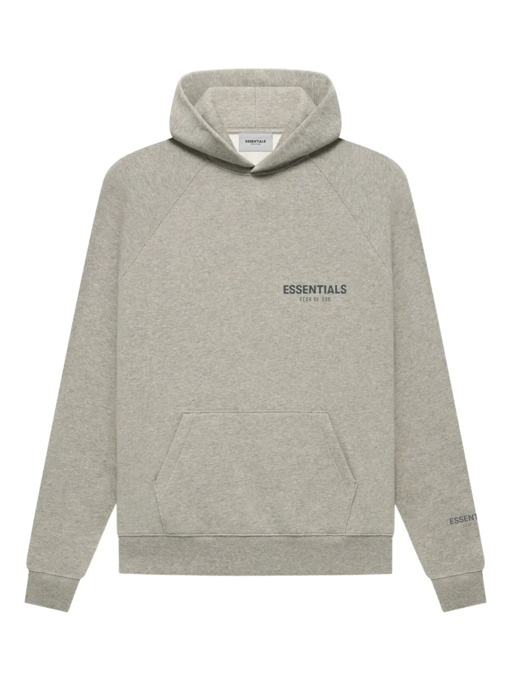 FEAR OF GOD ESSENTIALS hoodie Grijs
