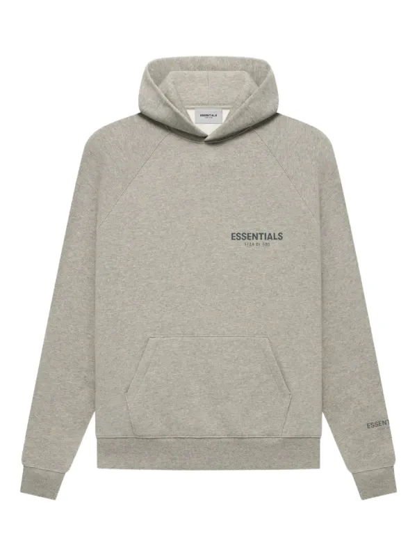 FEAR OF GOD ESSENTIALS Essentials パーカー | グレー | FARFETCH JP