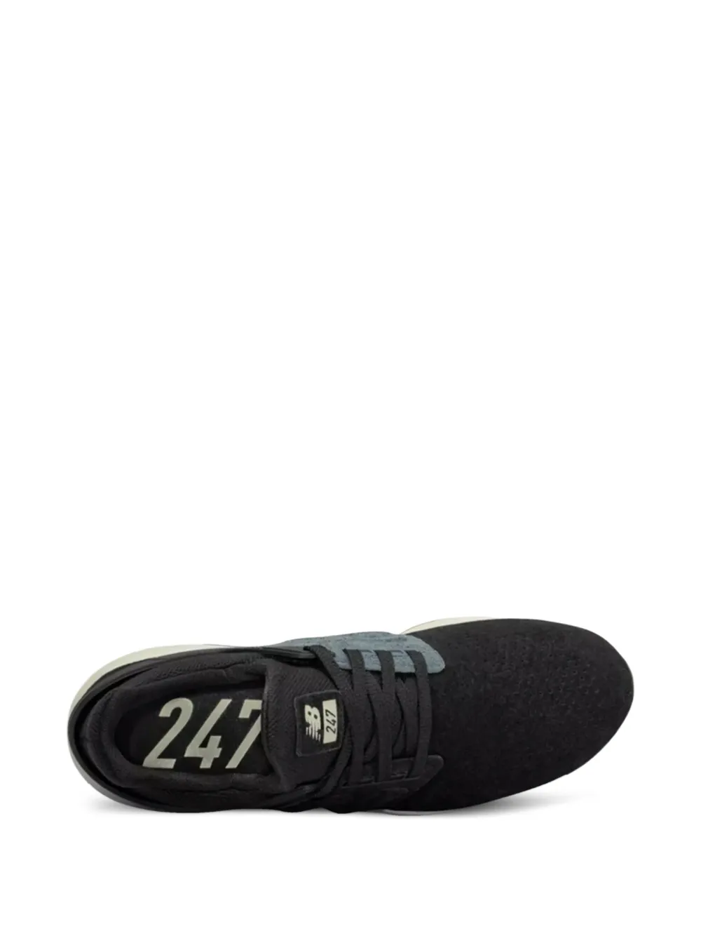 New Balance 247 "Black Denim" sneakers