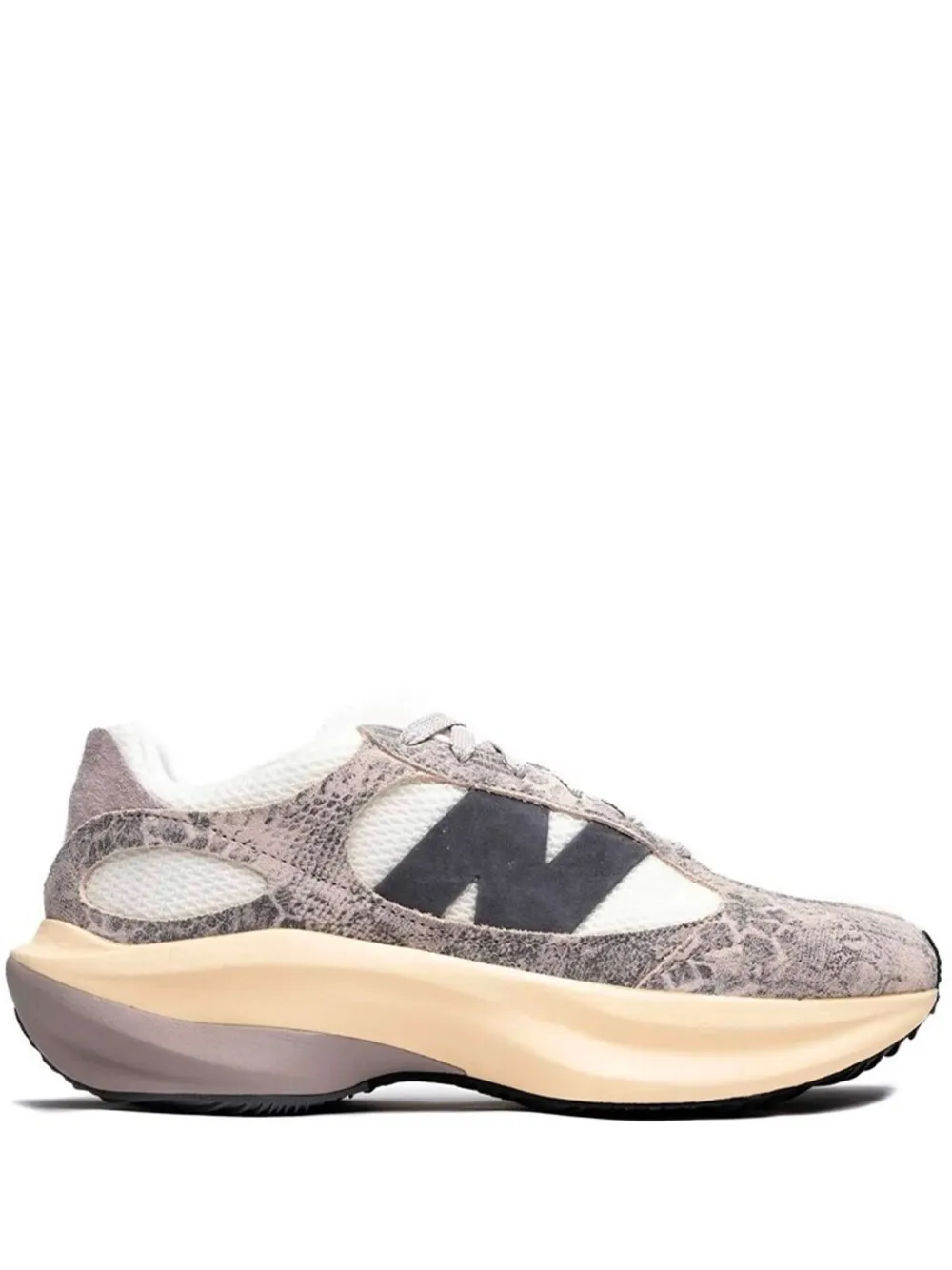 New Balance WRPD "Snakeskin" SEA SALT MOONROCK