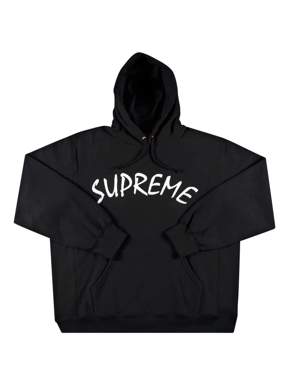 Supreme FTP Arc hoodie | negro | Image 1