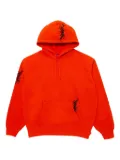 Supreme Tag hoodie - Orange