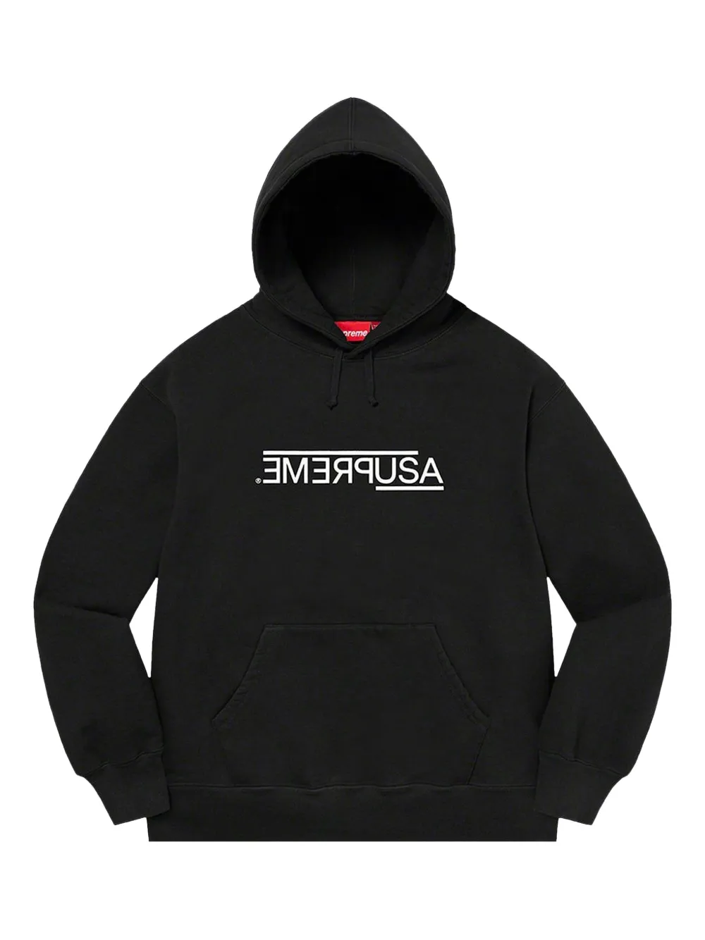 Supreme Usa Hoodie