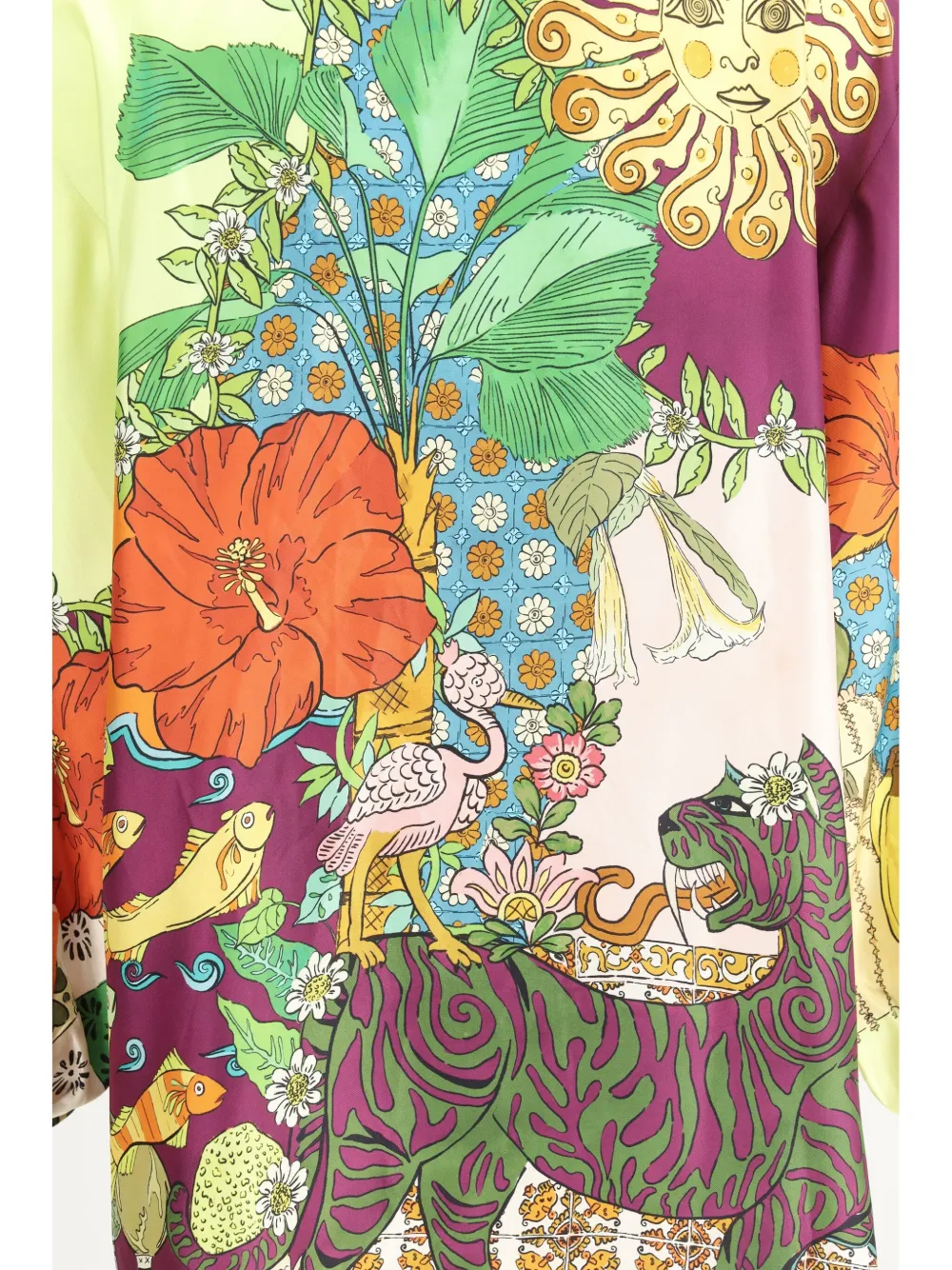 ALEMAIS TIGER SHIRT 