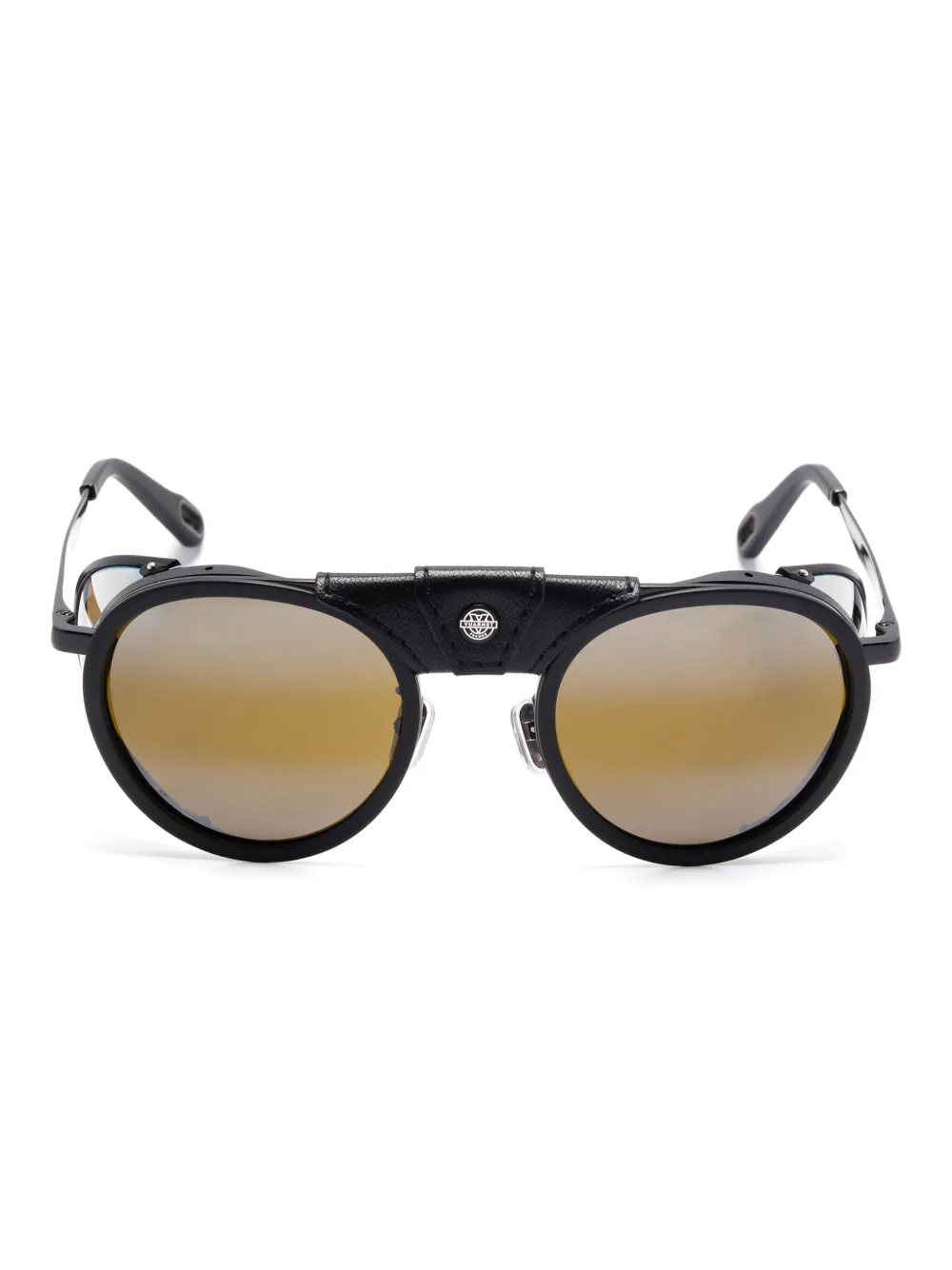 Vuarnet x Aspenx Glacier sunglasses | Black | Image 1