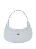 Coperni Ring Swipe tote bag - Blue