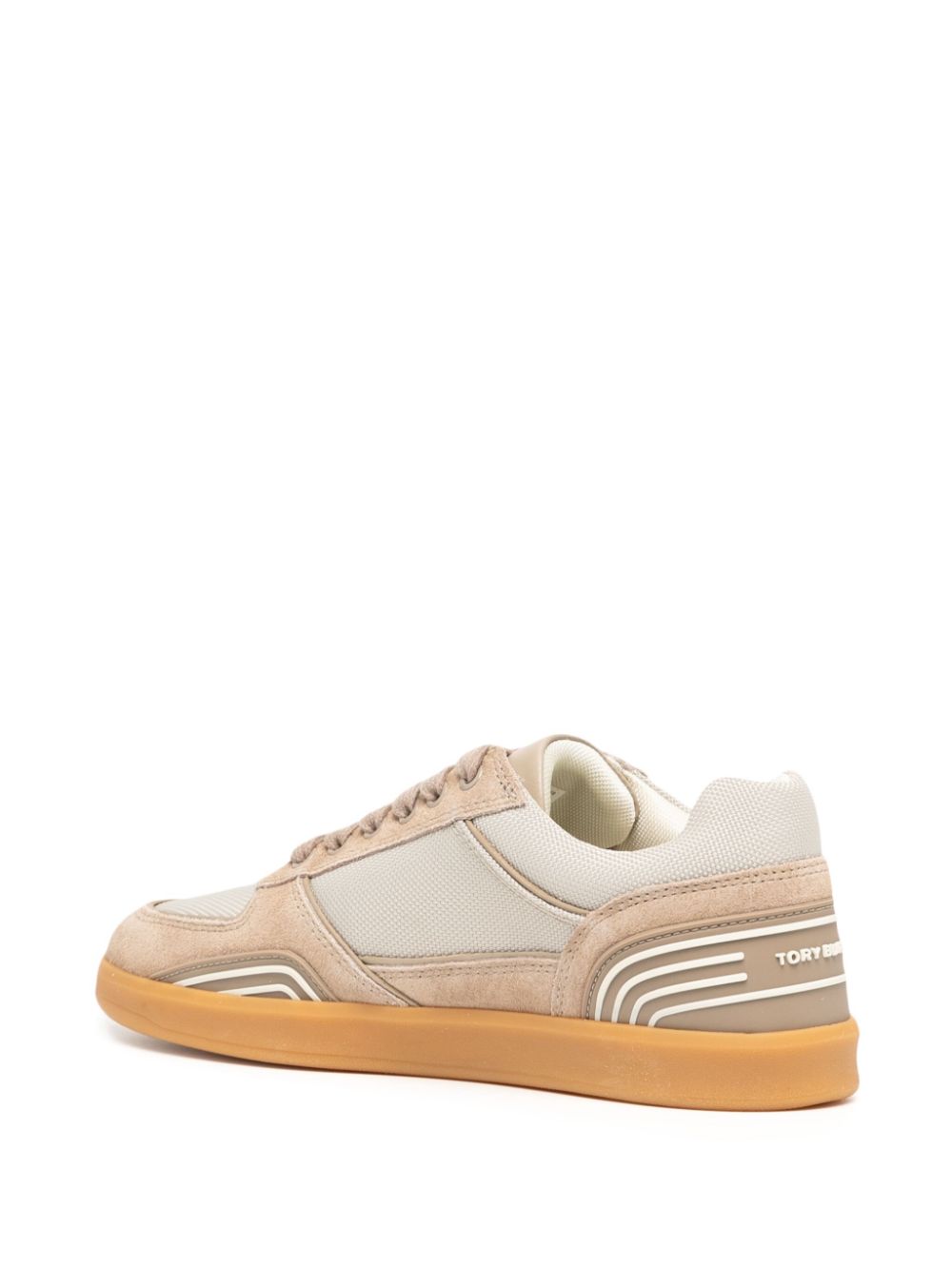 Tory Burch Clover Court sneakers Beige