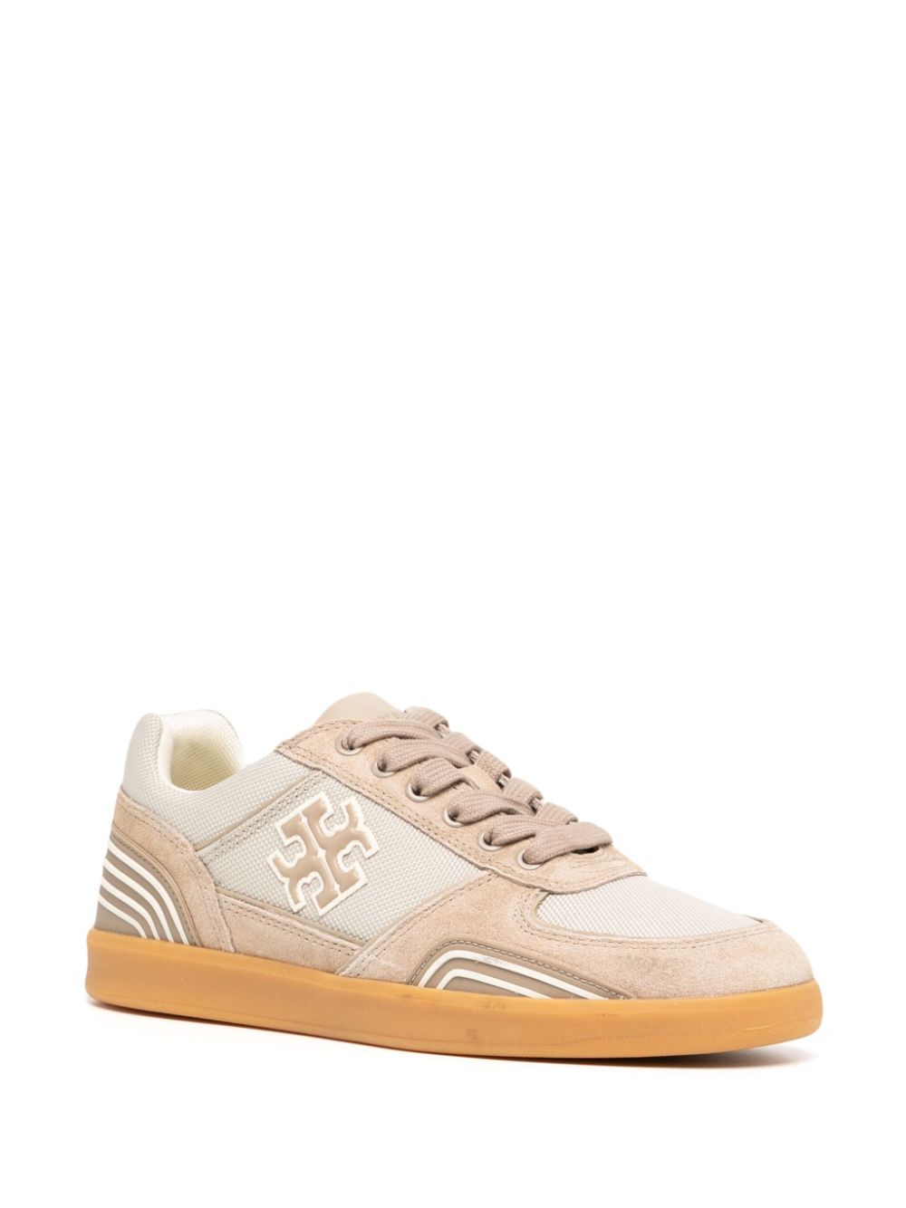 Tory Burch Clover Court sneakers Beige