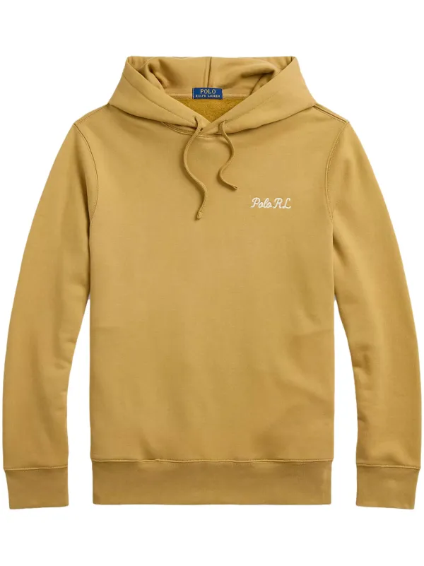 Polo Ralph Lauren ロゴ パーカー | イエロー | FARFETCH JP