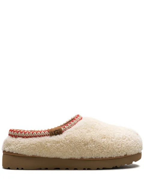 UGG Tasman Maxi Curly "Natural" slippers