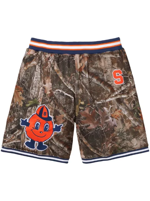 Supreme Mitchell & Ness® NCAA "Syracuse" basketball shorts