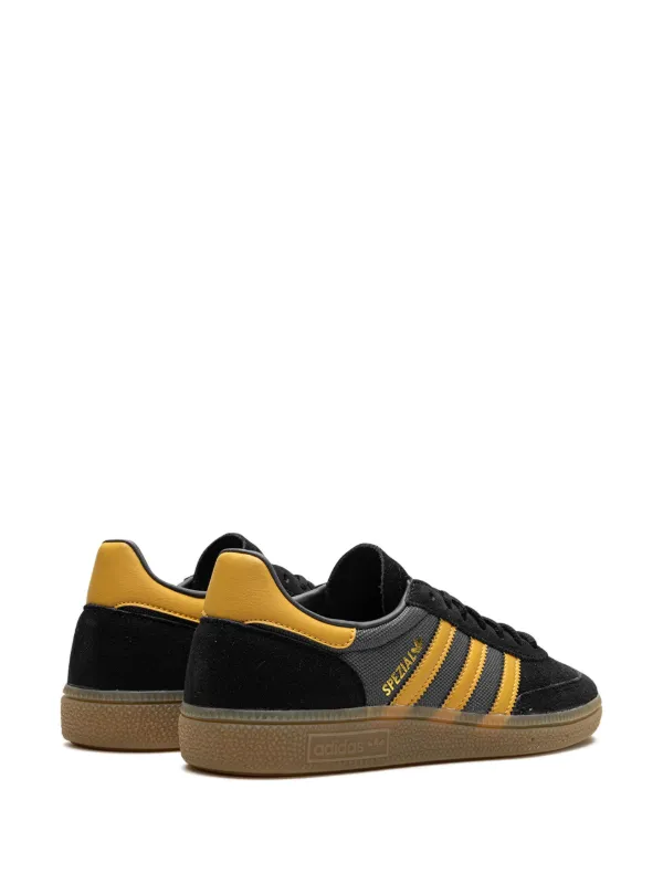 ★【ADIDAS】 HANDBALL SPEZIAL★Black Yellow★ Adidas Handball Spezial